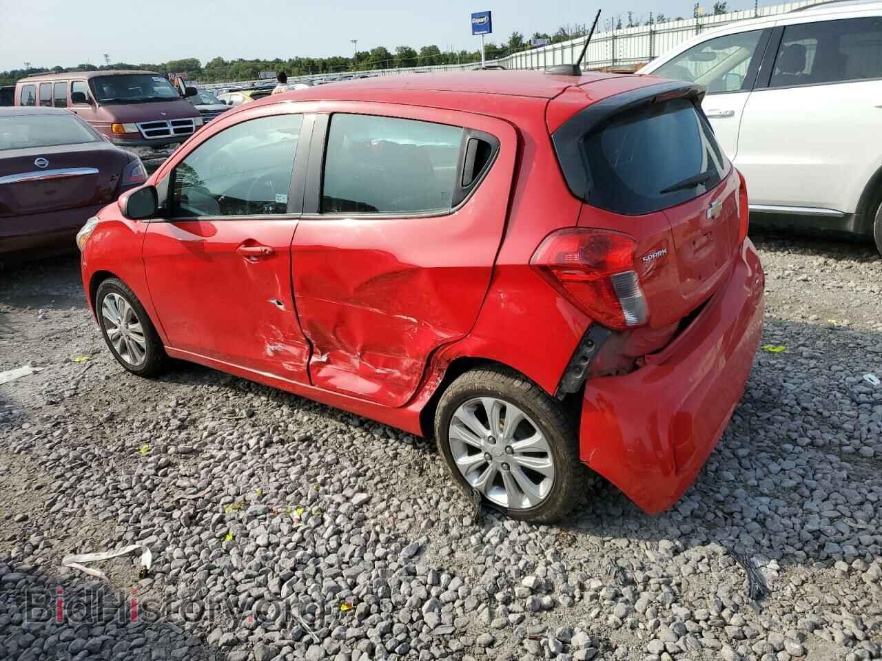 2016 CHEVROLET SPARK - VIN: KL8CD6SA1GC602952 - Фото 2