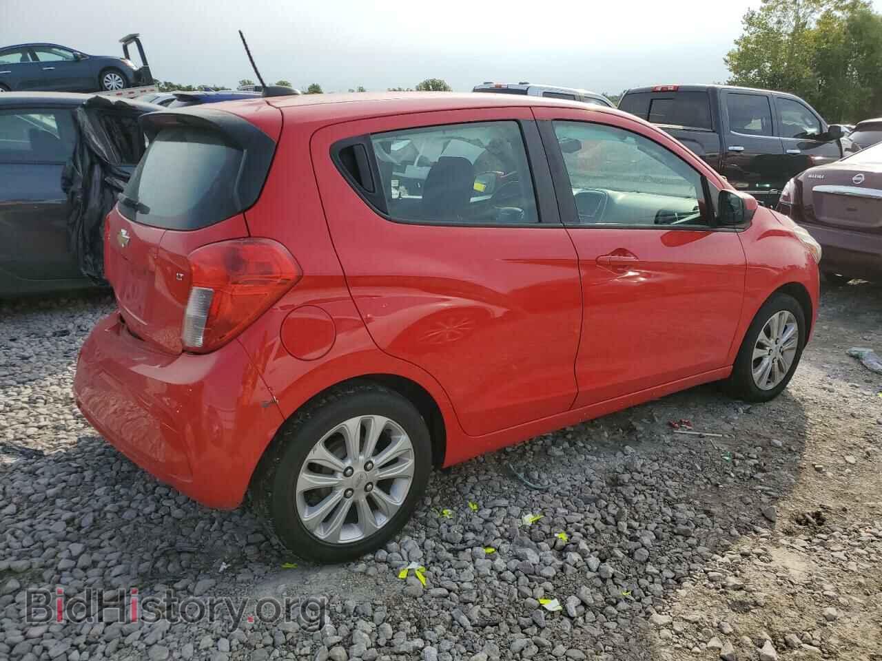 2016 CHEVROLET SPARK - VIN: KL8CD6SA1GC602952 - Фото 3