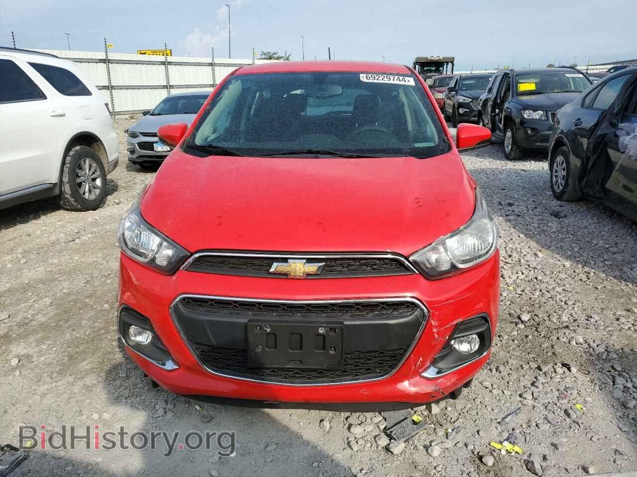 2016 CHEVROLET SPARK - VIN: KL8CD6SA1GC602952 - Фото 5