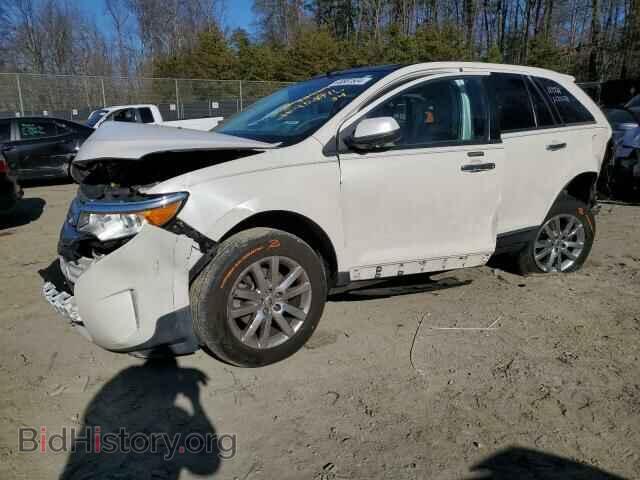 Photo 2FMDK3JC5BBB58286 - FORD EDGE 2011