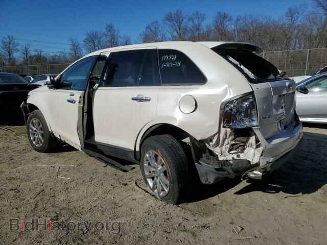 2011 FORD EDGE - VIN: 2FMDK3JC5BBB58286 - Фото 2