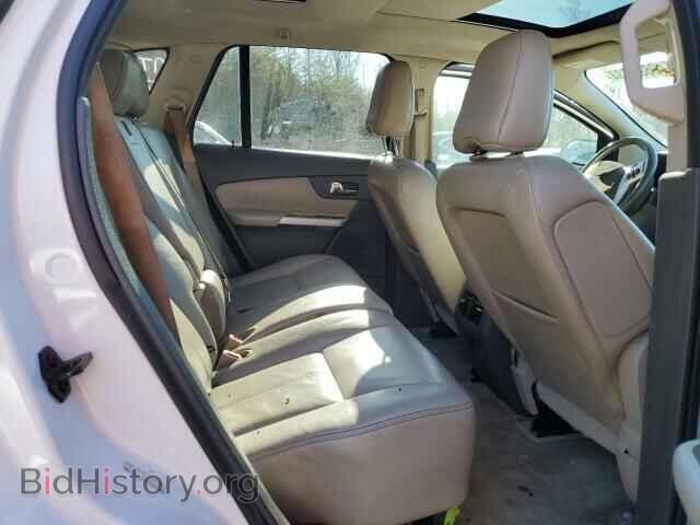 2011 FORD EDGE - VIN: 2FMDK3JC5BBB58286 - Фото 11