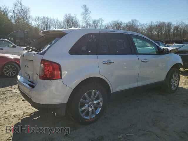 2011 FORD EDGE - VIN: 2FMDK3JC5BBB58286 - Фото 3
