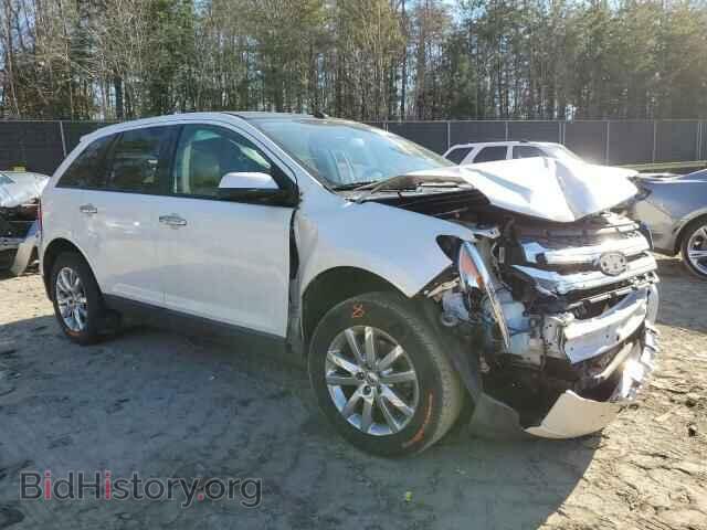 2011 FORD EDGE - VIN: 2FMDK3JC5BBB58286 - Фото 4