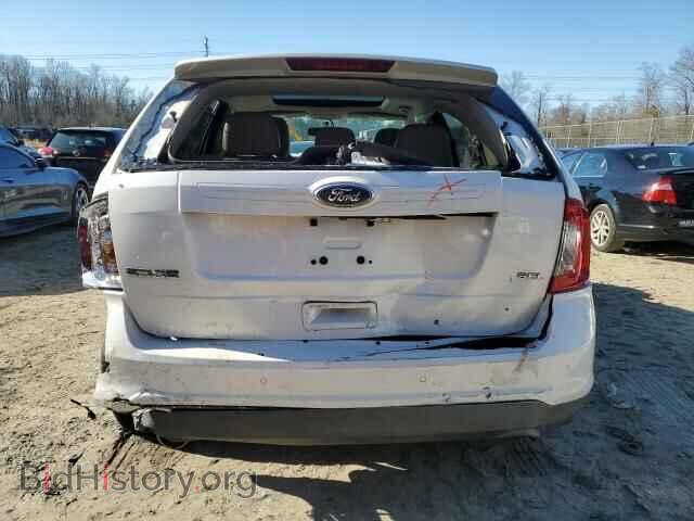 2011 FORD EDGE - VIN: 2FMDK3JC5BBB58286 - Фото 6