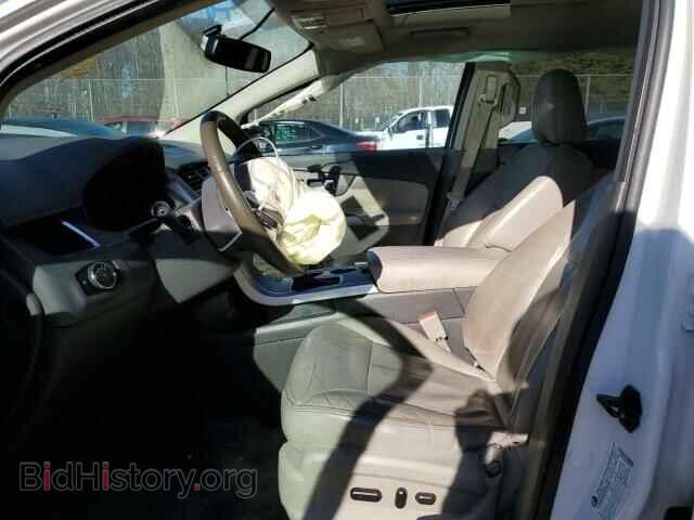 2011 FORD EDGE - VIN: 2FMDK3JC5BBB58286 - Фото 7