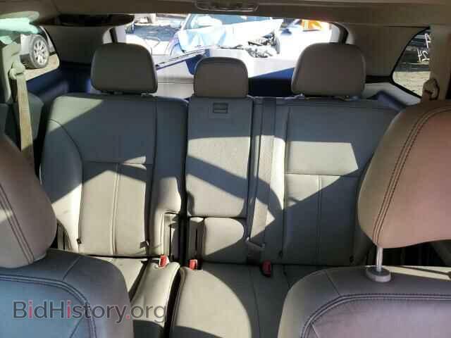 2011 FORD EDGE - VIN: 2FMDK3JC5BBB58286 - Фото 10