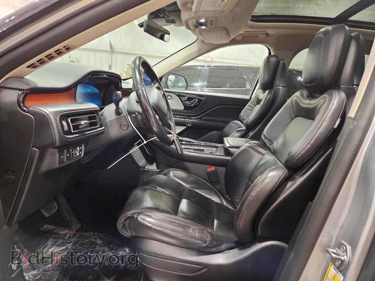 2021 LINCOLN AVIATOR - VIN: 5LM5J7XC8MGL03626 - Фото 7