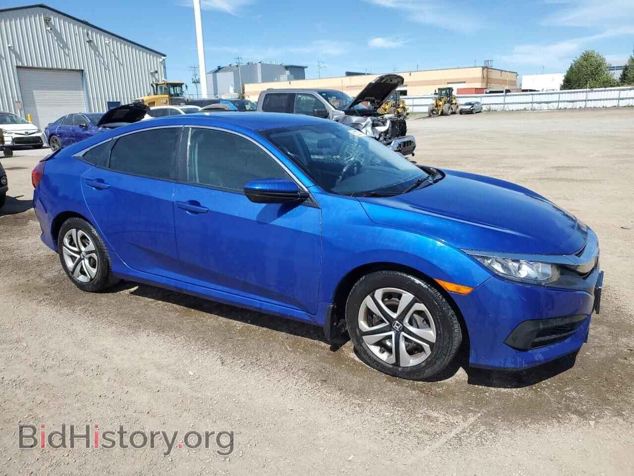 2017 HONDA CIVIC - VIN: 2HGFC2F56HH009102 - Фото 4