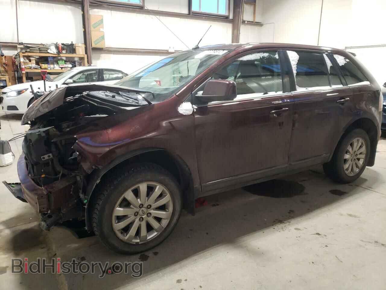 Фотография 2FMDK4KC4ABB14900 - FORD EDGE 2010
