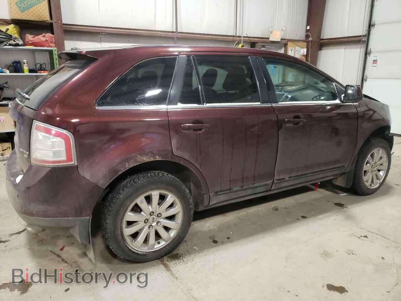 2010 FORD EDGE - VIN: 2FMDK4KC4ABB14900 - Фото 3