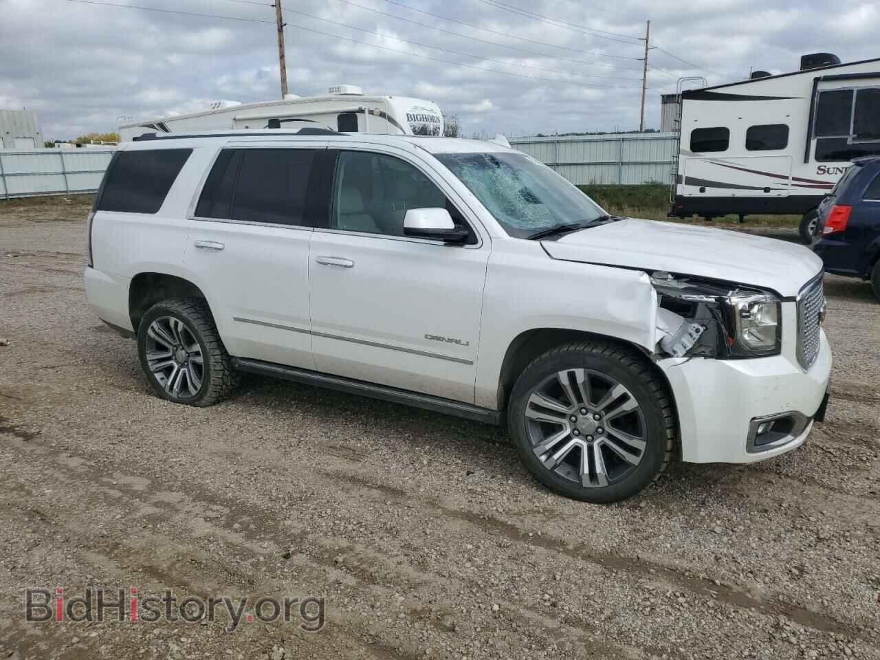 2017 GMC YUKON - VIN: 1GKS2CKJ7HR181250 - Фото 4
