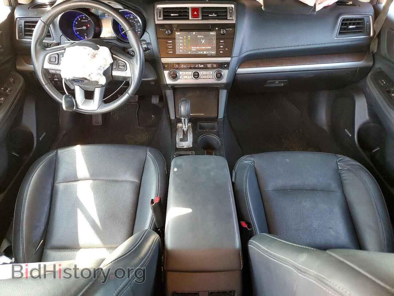 2016 SUBARU OUTBACK - VIN: 4S4BSBNC0G3319694 - Фото 8
