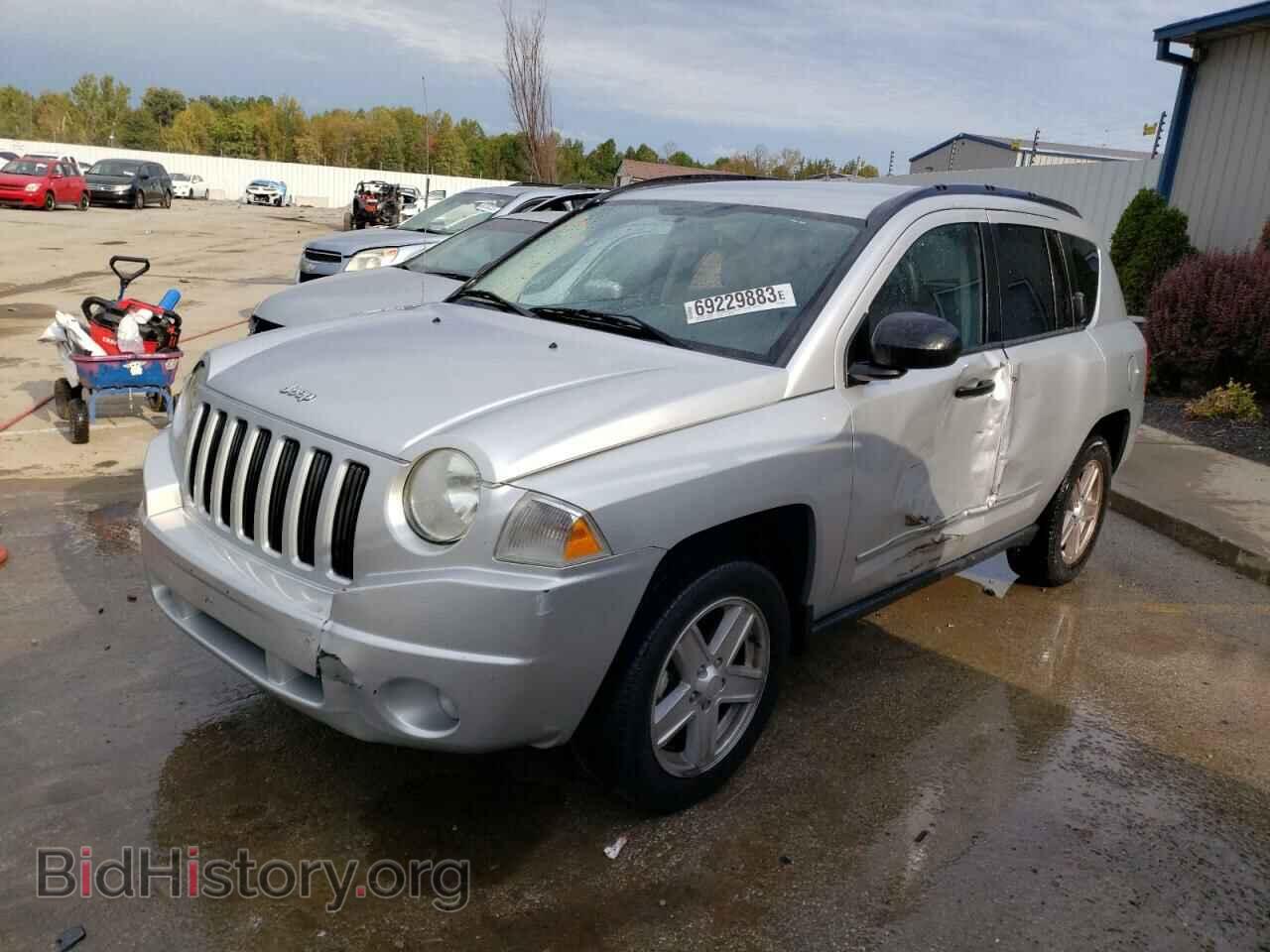 Photo 1J4FT47A79D214295 - JEEP COMPASS 2009