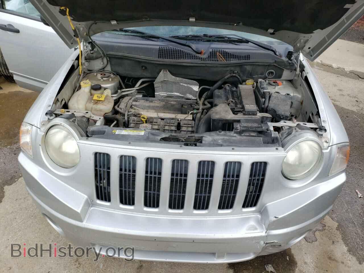 2009 JEEP COMPASS - VIN: 1J4FT47A79D214295 - Photo 11