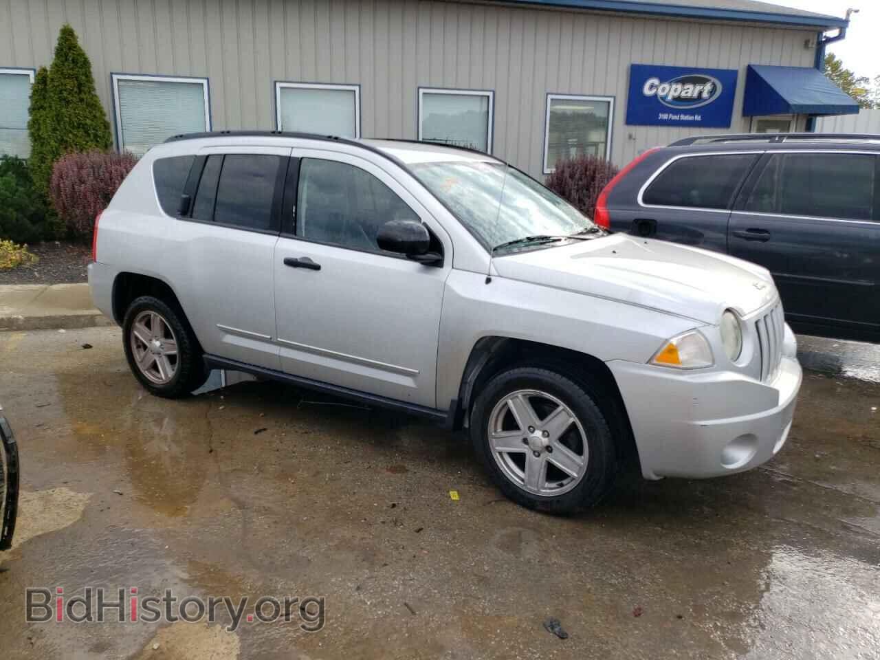 2009 JEEP COMPASS - VIN: 1J4FT47A79D214295 - Photo 4