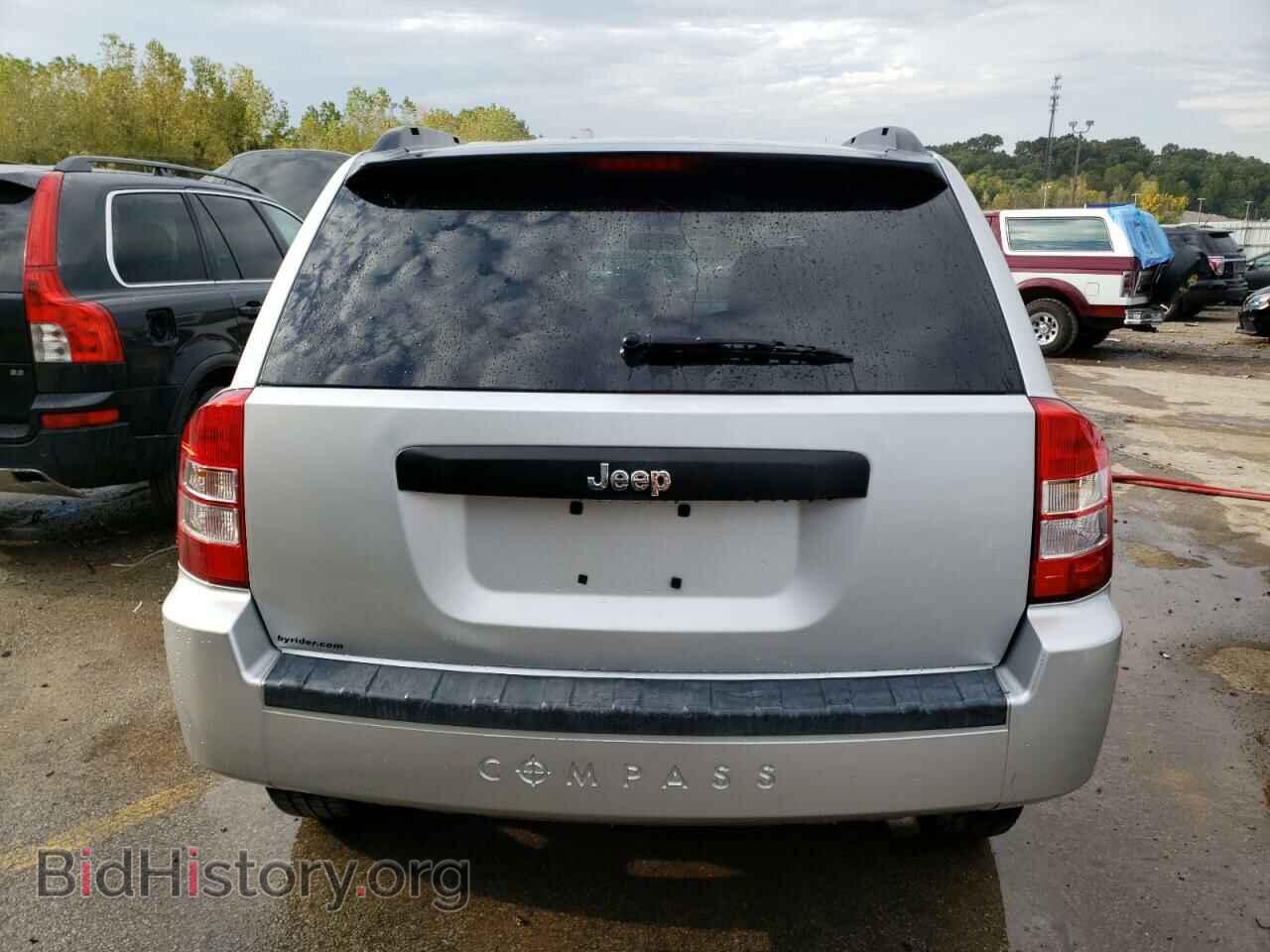 2009 JEEP COMPASS - VIN: 1J4FT47A79D214295 - Photo 6