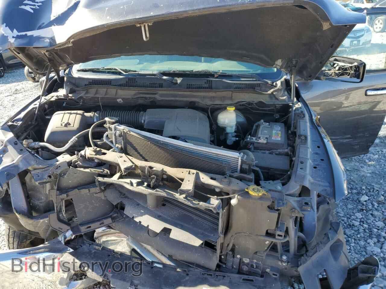 2016 RAM 1500 - VIN: 1C6RR6GG1GS231336 - Фото 11
