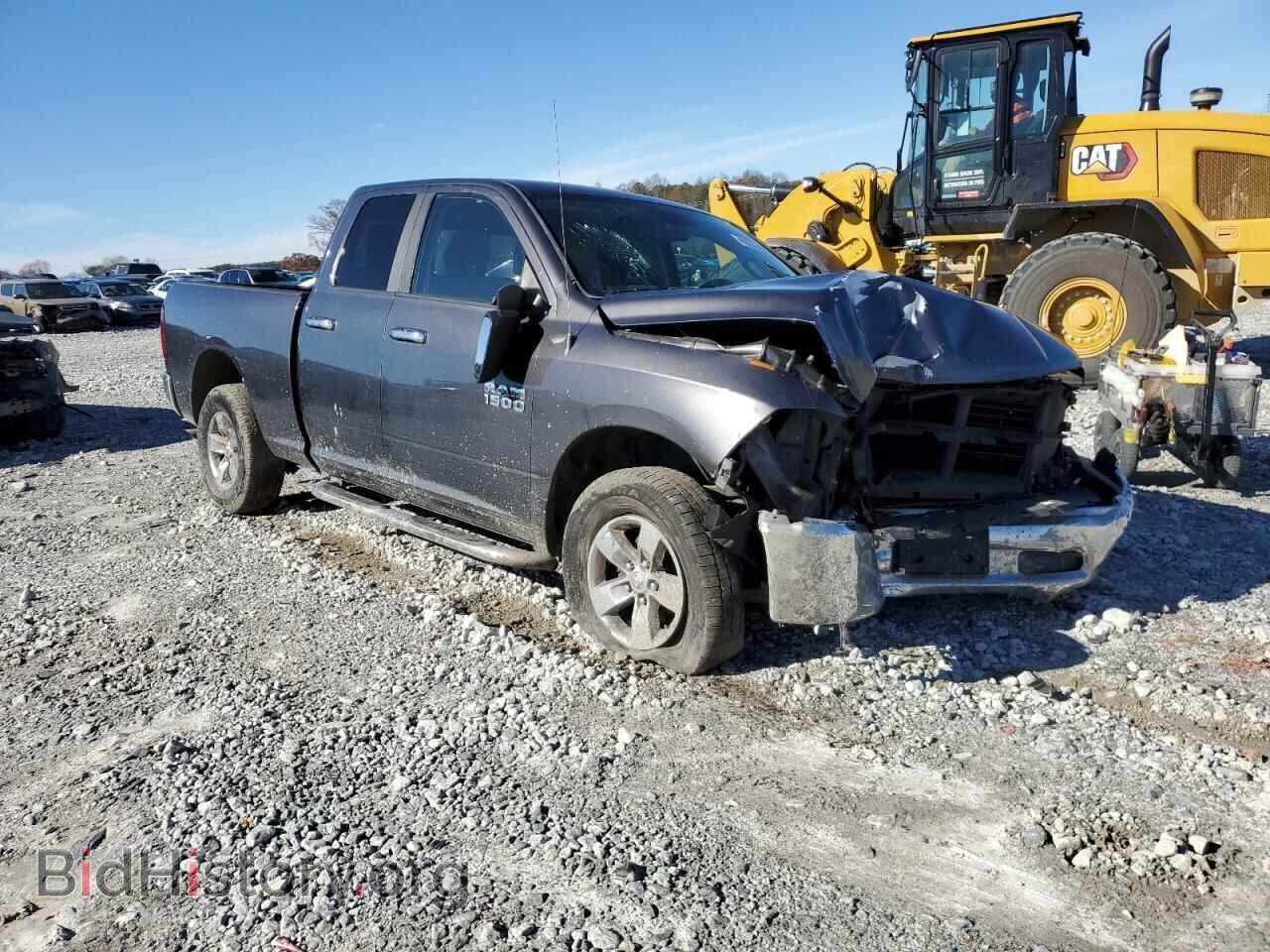 2016 RAM 1500 - VIN: 1C6RR6GG1GS231336 - Фото 4