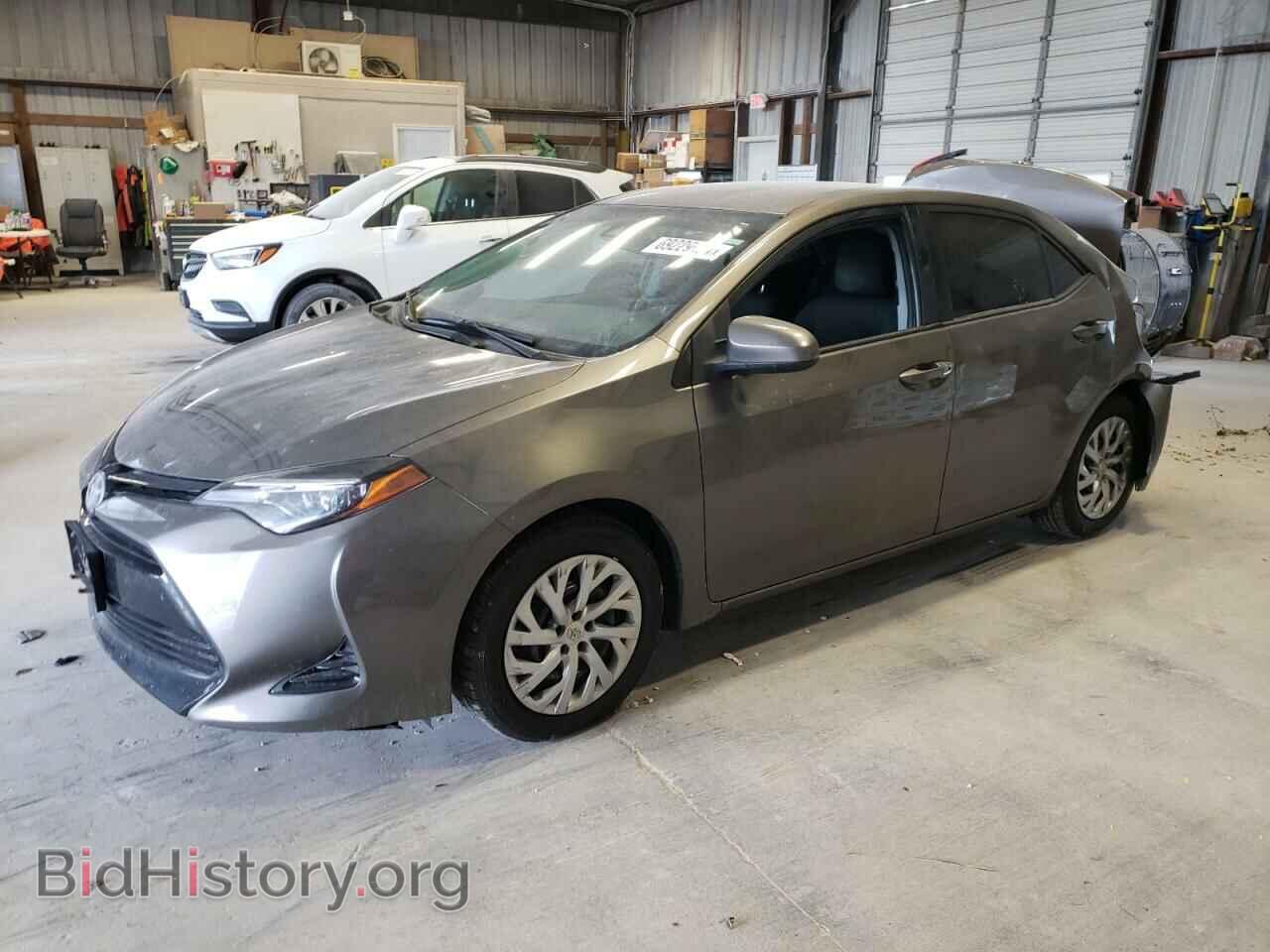 Фотография 2T1BURHE3HC859912 - TOYOTA COROLLA 2017