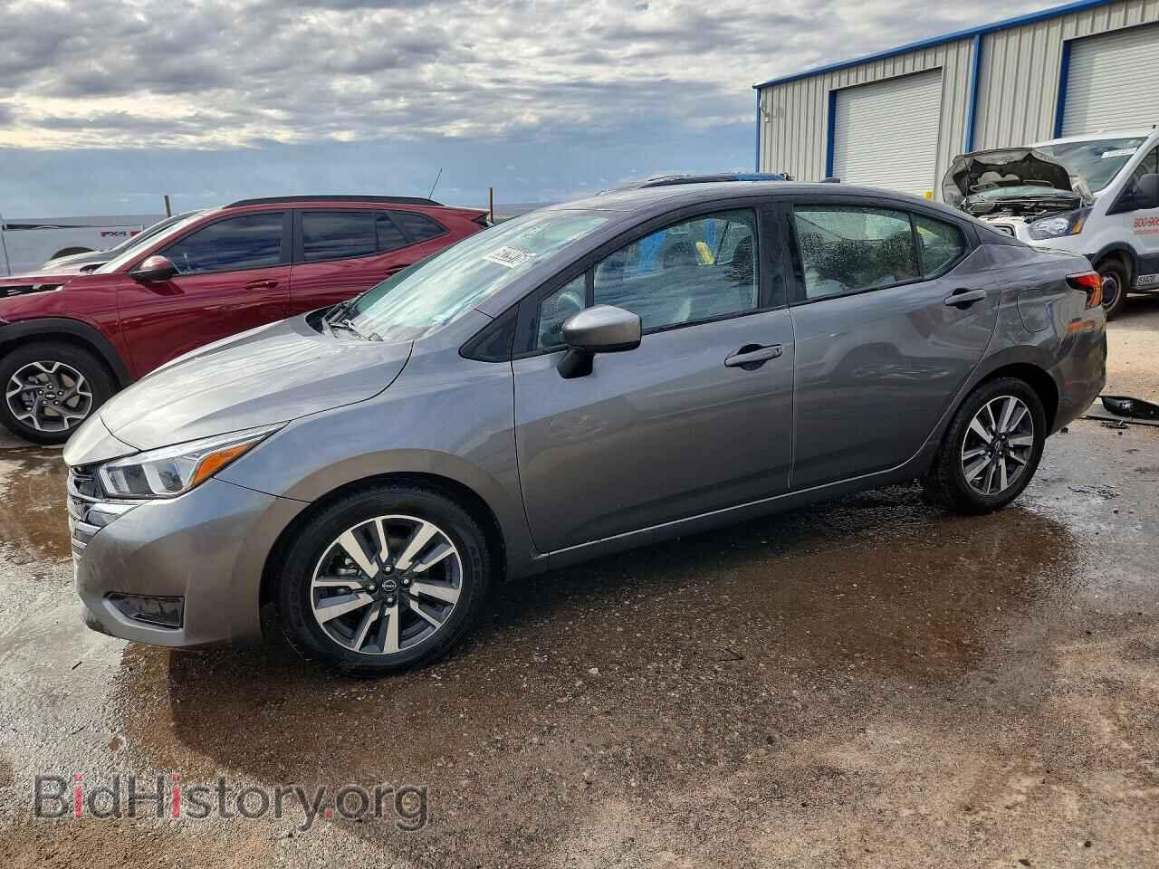 Photo 3N1CN8EV7RL900513 - NISSAN VERSA 2024