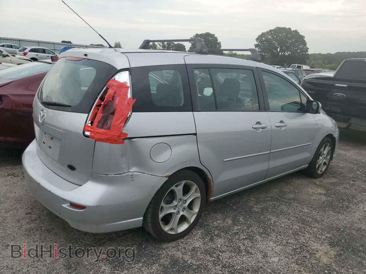 2009 MAZDA 5 - VIN: JM1CR293390349176 - Фото 3