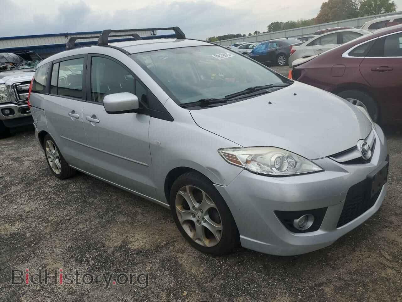 2009 MAZDA 5 - VIN: JM1CR293390349176 - Фото 4