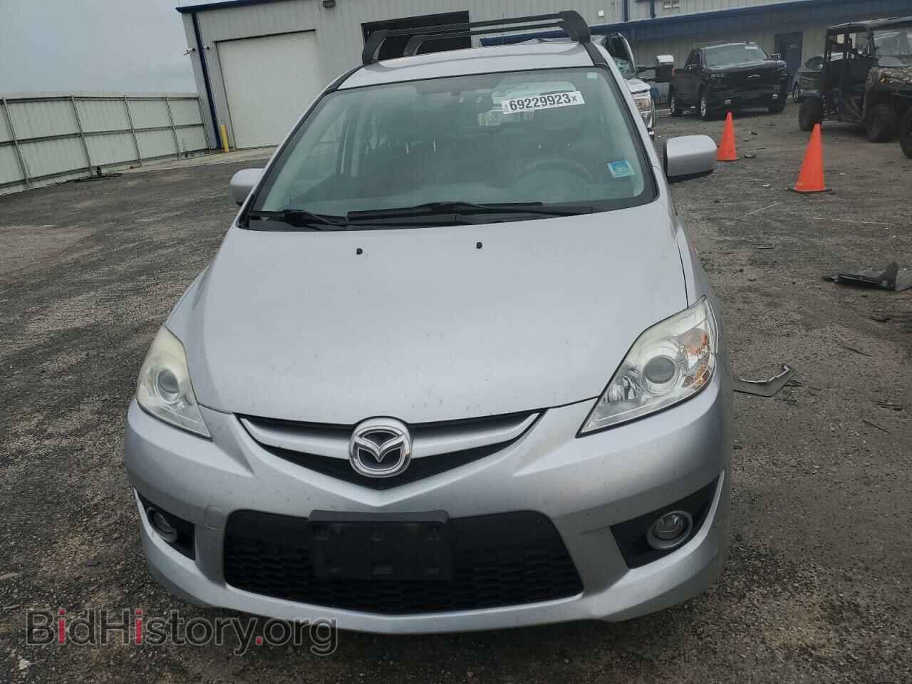 2009 MAZDA 5 - VIN: JM1CR293390349176 - Фото 5