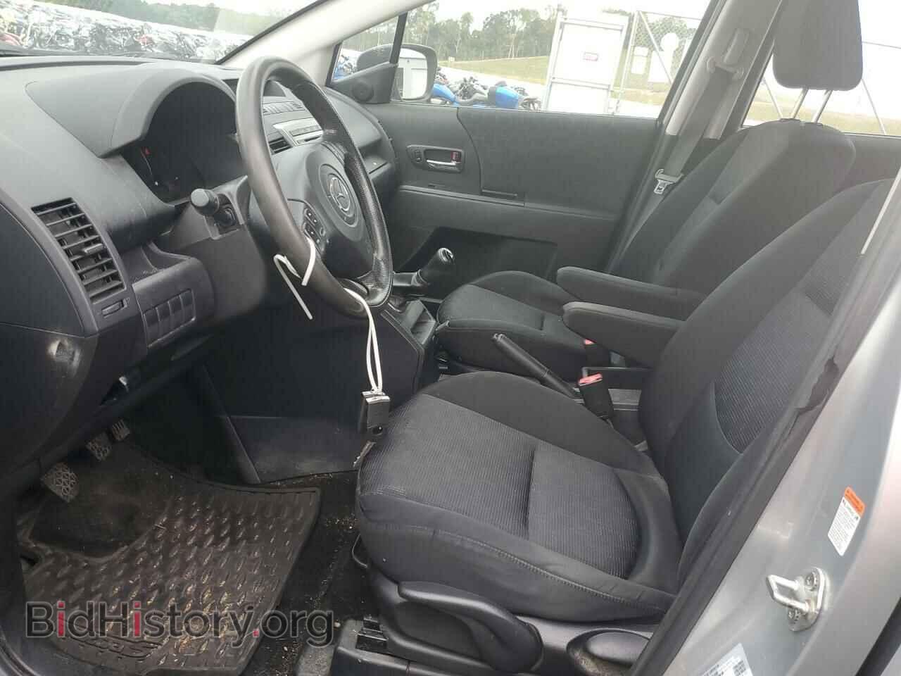 2009 MAZDA 5 - VIN: JM1CR293390349176 - Фото 7