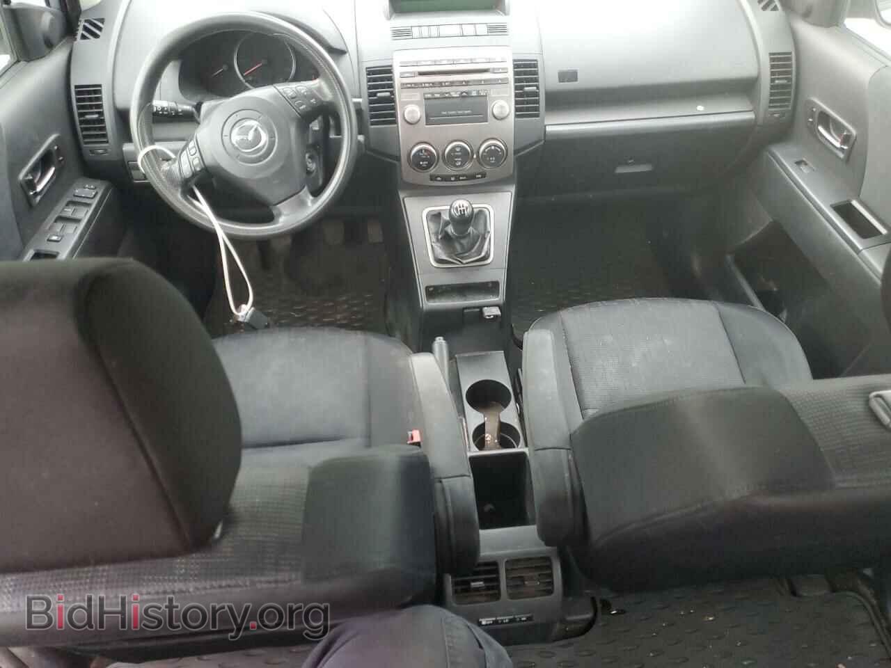 2009 MAZDA 5 - VIN: JM1CR293390349176 - Фото 8