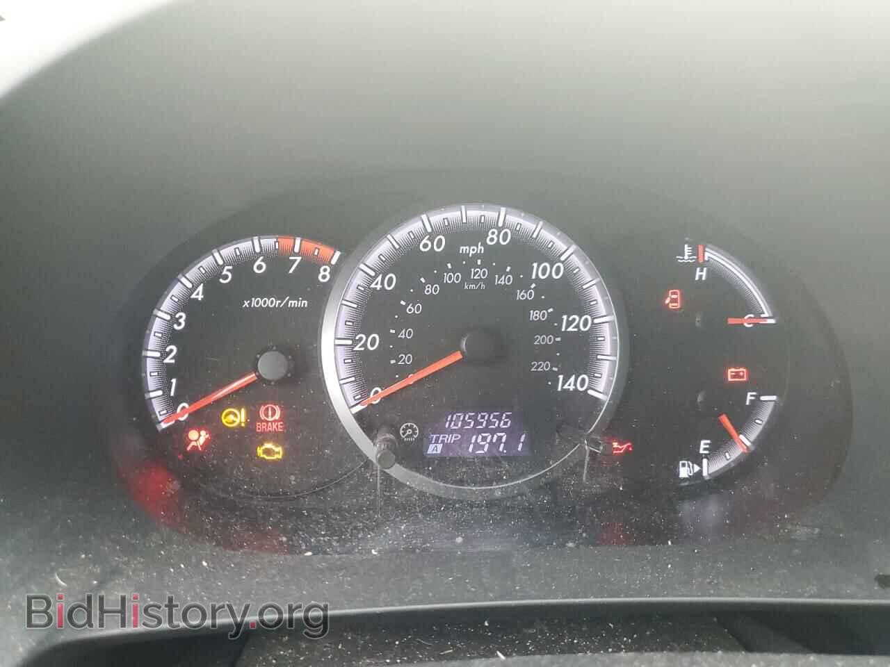 2009 MAZDA 5 - VIN: JM1CR293390349176 - Фото 9