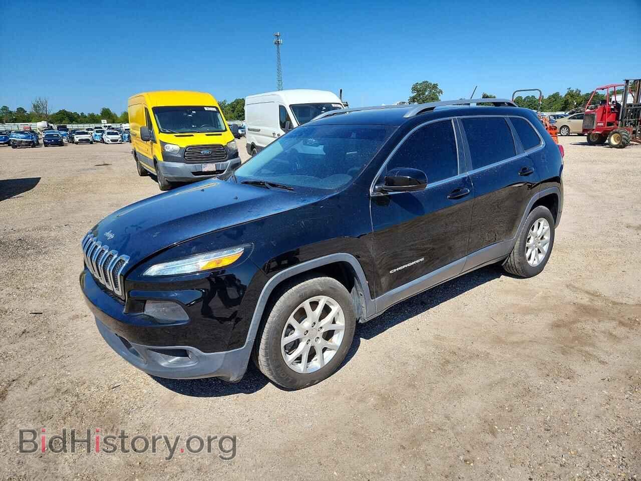 Фотография 1C4PJLCB4JD503809 - JEEP CHEROKEE 2018