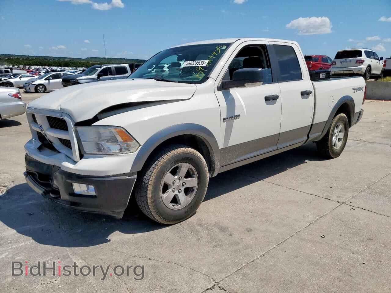 Фотография 1D3HB18P79S772430 - DODGE All Models 2009