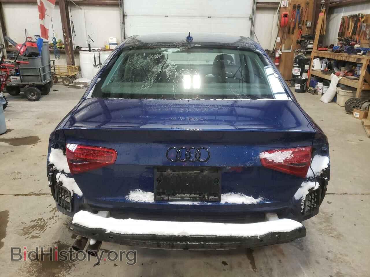 2013 AUDI A4 - VIN: WAUFFCFL9DN029997 - Фото 6
