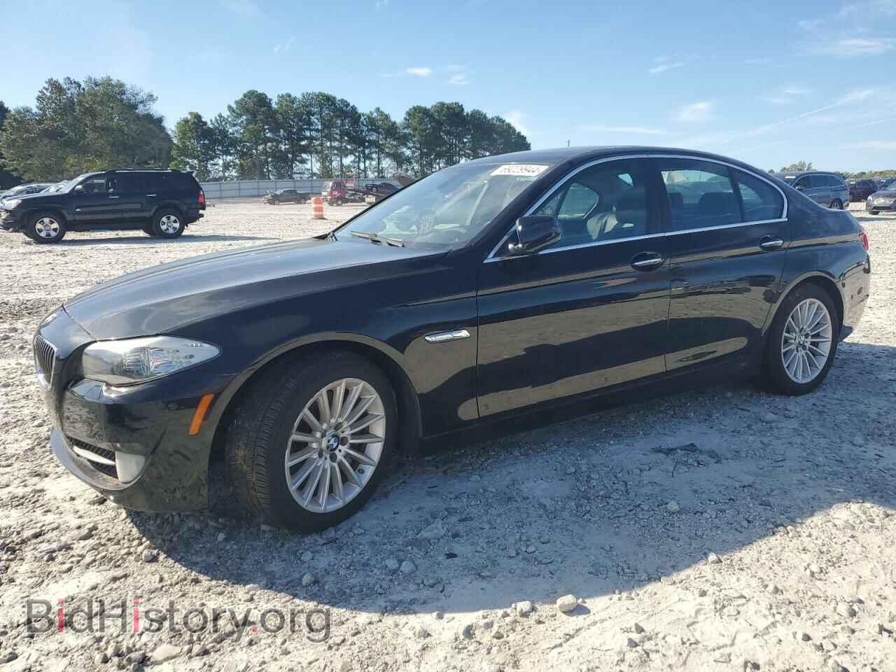 Photo WBAFR7C53CC808259 - BMW 5 SERIES 2012