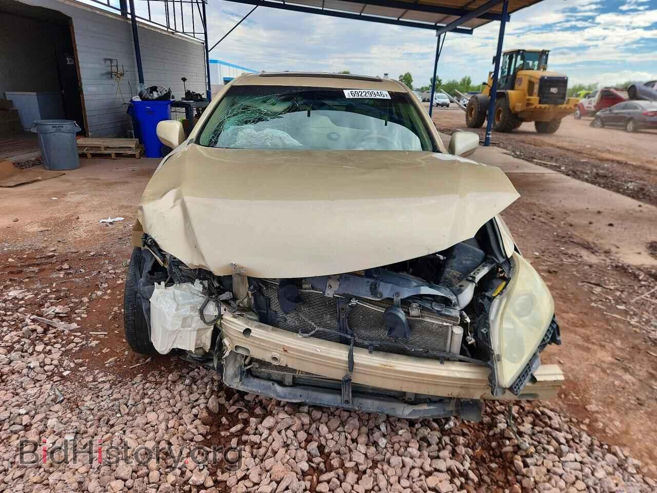 2007 LEXUS ES350 - VIN: JTHBJ46G472017883 - Фото 5