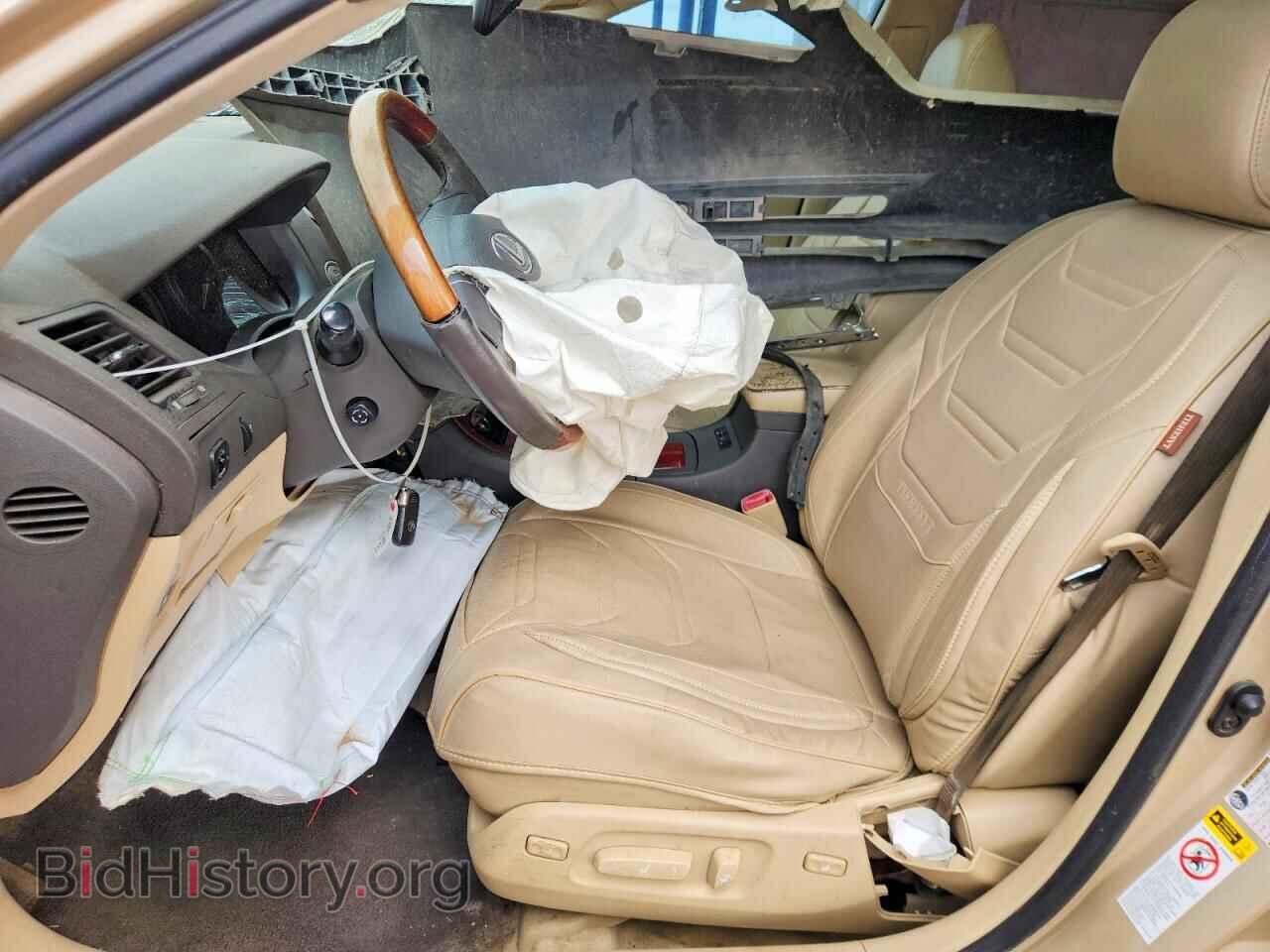 2007 LEXUS ES350 - VIN: JTHBJ46G472017883 - Фото 7