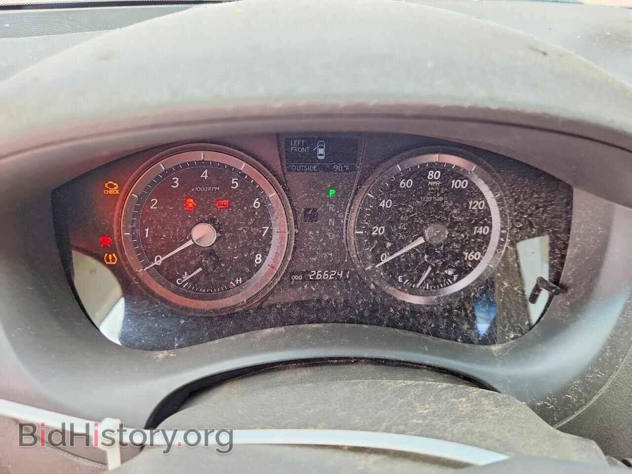 2007 LEXUS ES350 - VIN: JTHBJ46G472017883 - Фото 9