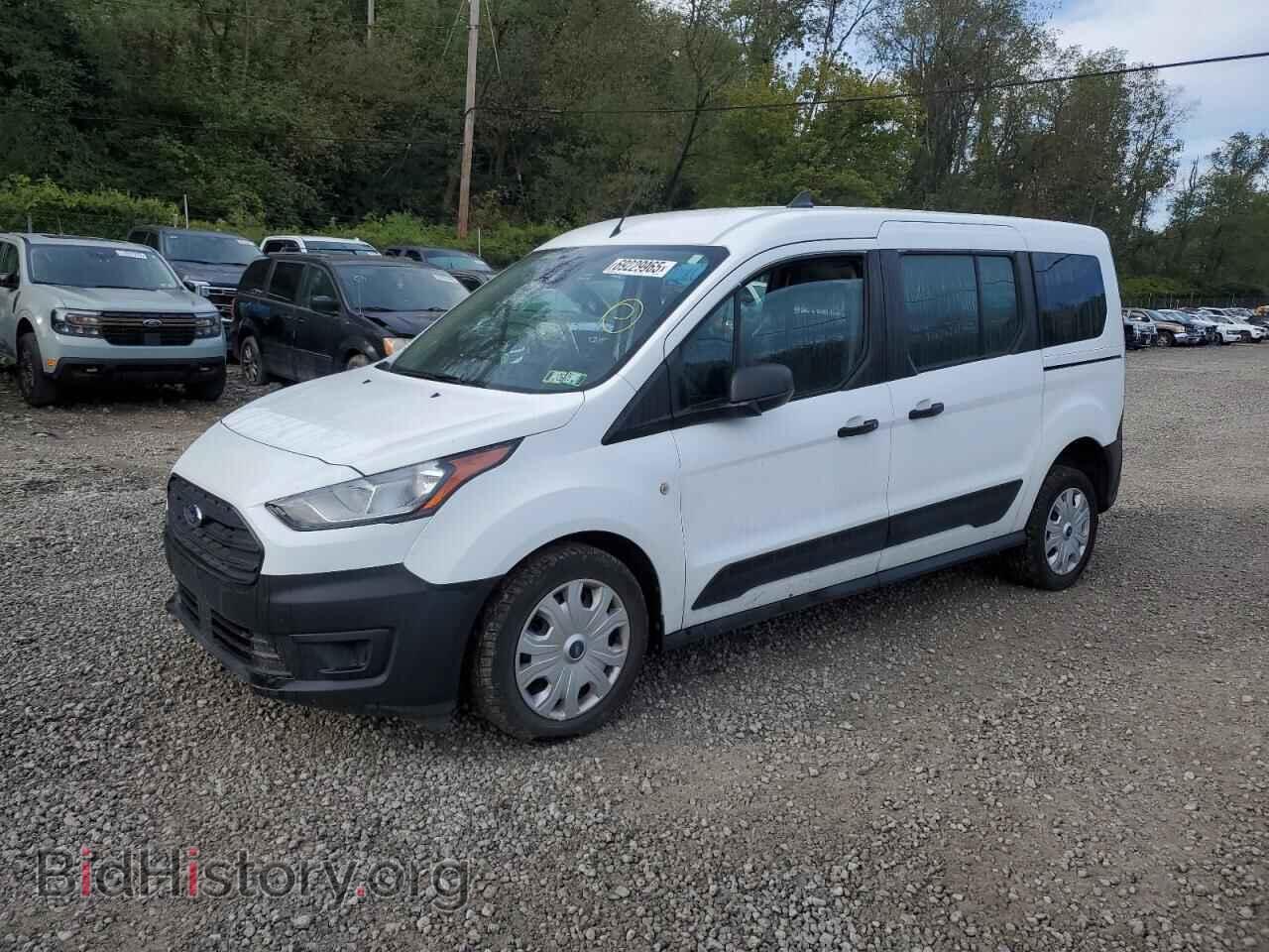 Фотография NM0GE9E28N1535123 - FORD TRANSIT 2022