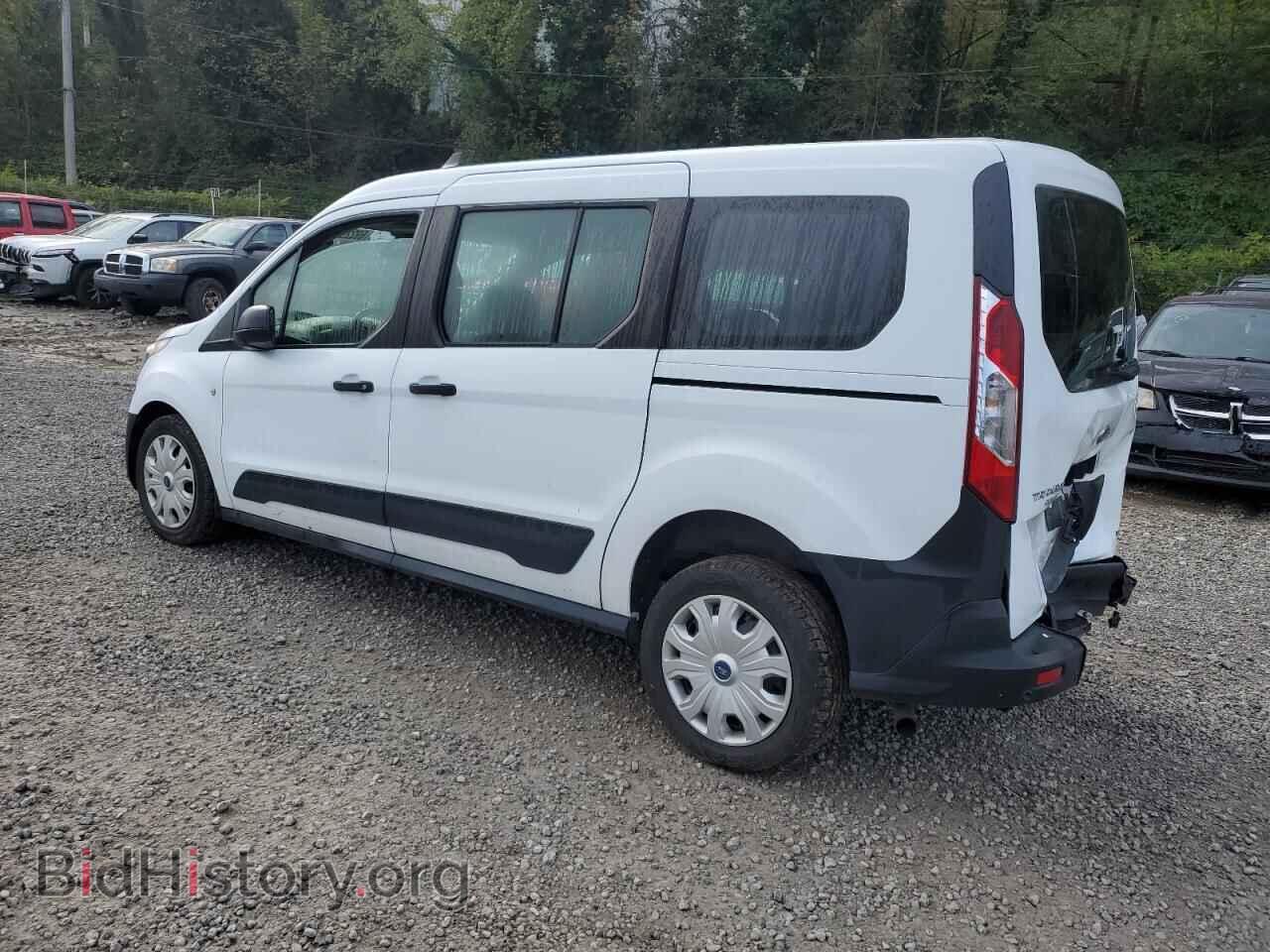 2022 FORD TRANSIT - VIN: NM0GE9E28N1535123 - Фото 2