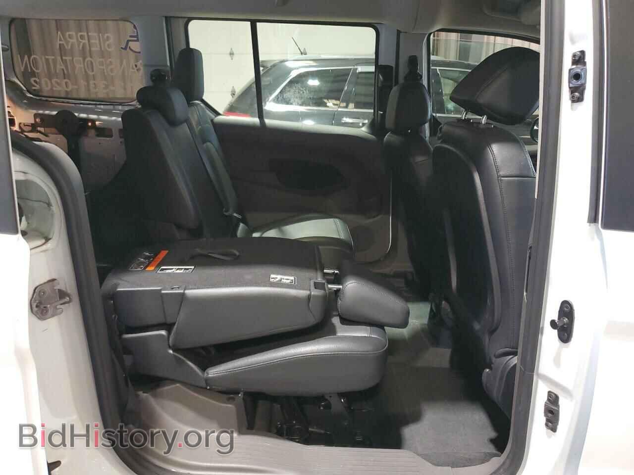 2022 FORD TRANSIT - VIN: NM0GE9E28N1535123 - Фото 11