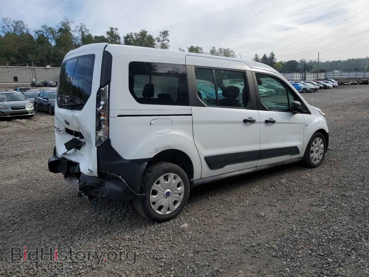 2022 FORD TRANSIT - VIN: NM0GE9E28N1535123 - Фото 3