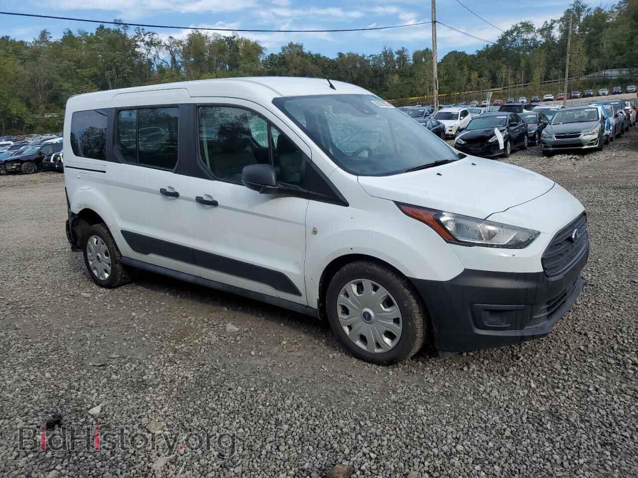 2022 FORD TRANSIT - VIN: NM0GE9E28N1535123 - Фото 4