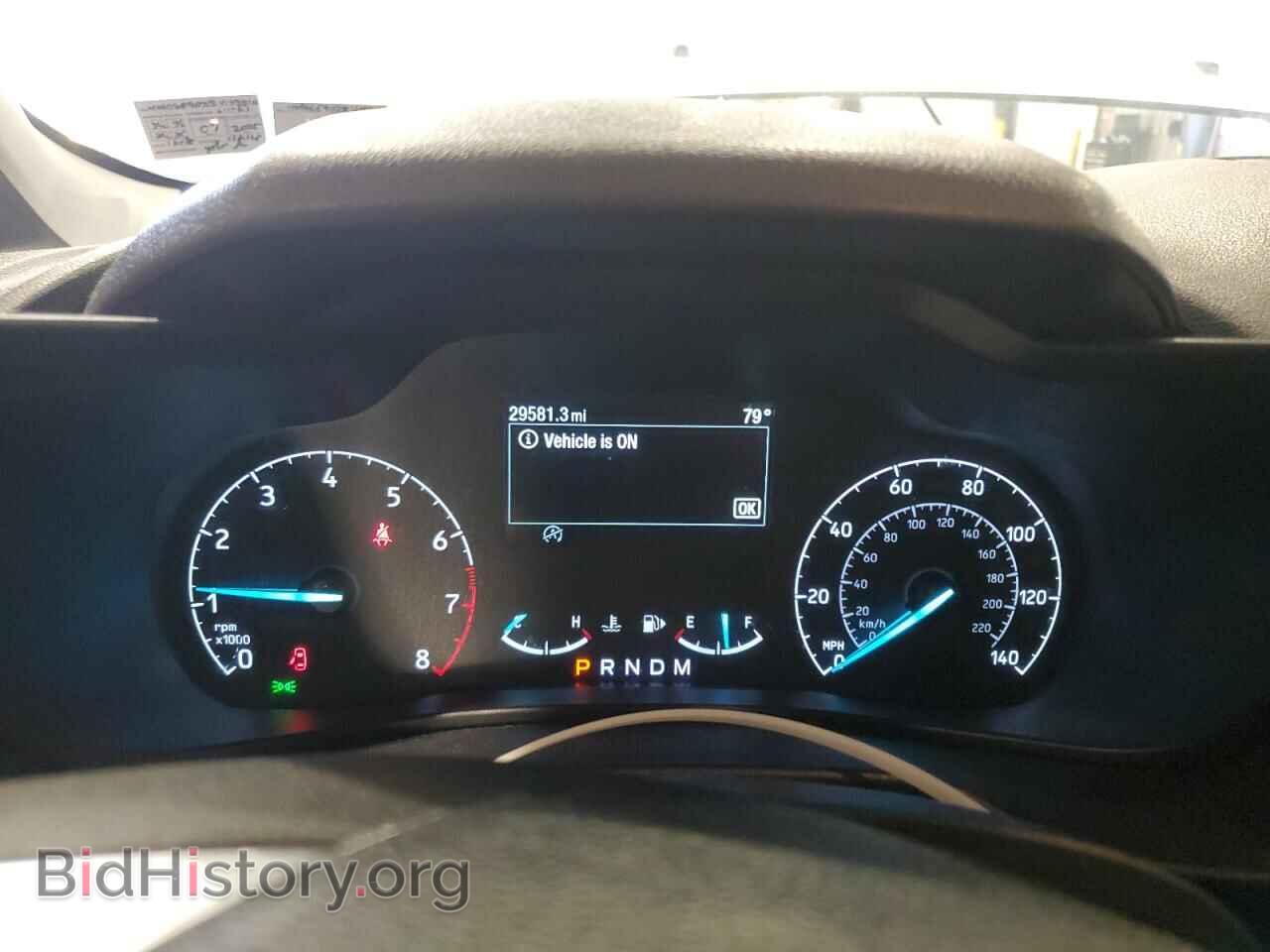 2022 FORD TRANSIT - VIN: NM0GE9E28N1535123 - Фото 9