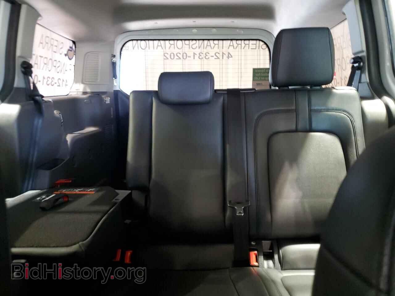 2022 FORD TRANSIT - VIN: NM0GE9E28N1535123 - Фото 10