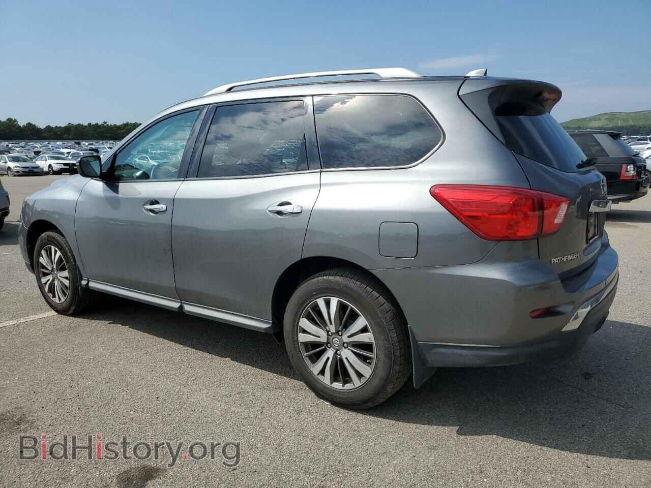 2019 NISSAN PATHFINDER - VIN: 5N1DR2MM0KC599396 - Фото 2
