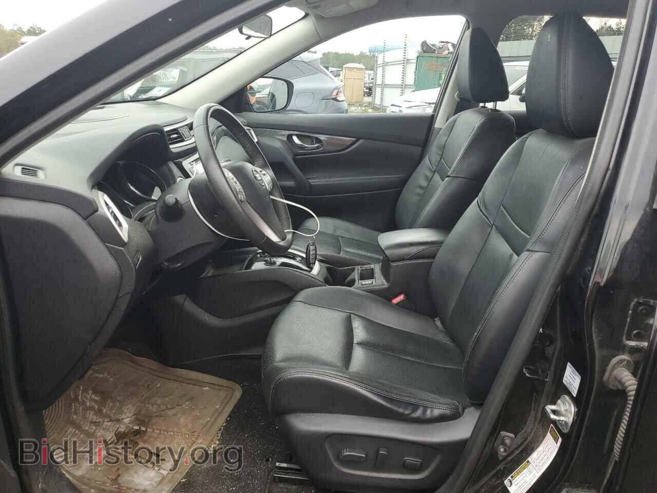 2014 NISSAN ROGUE - VIN: 5N1AT2MVXEC757762 - Фото 7