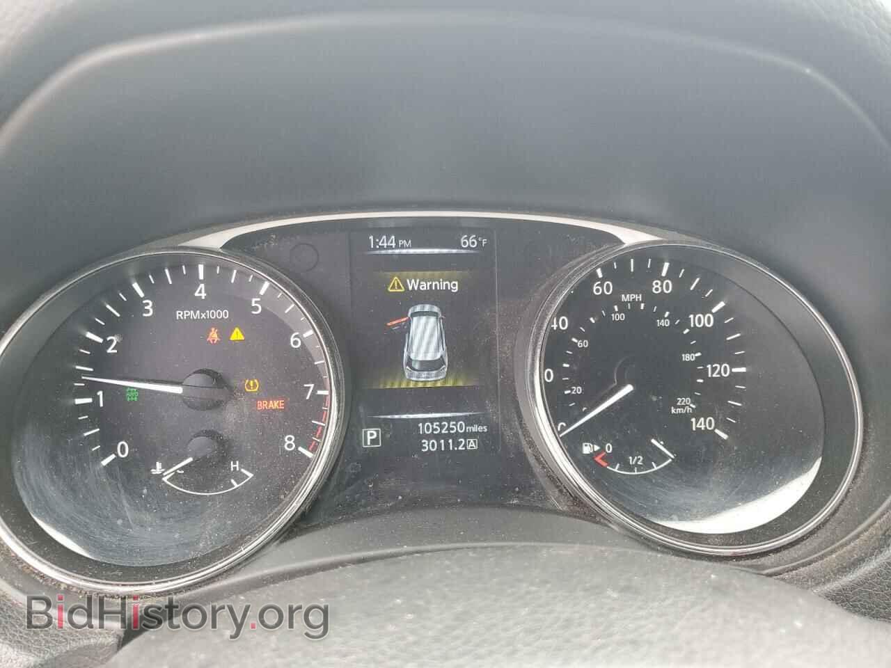 2014 NISSAN ROGUE - VIN: 5N1AT2MVXEC757762 - Фото 9