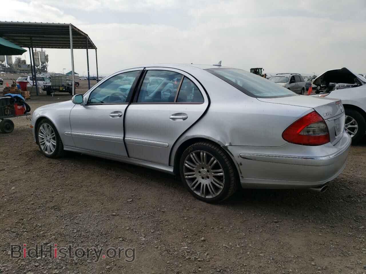 2008 MERCEDES-BENZ E-CLASS - VIN: WDBUF56XX8B338358 - Фото 2