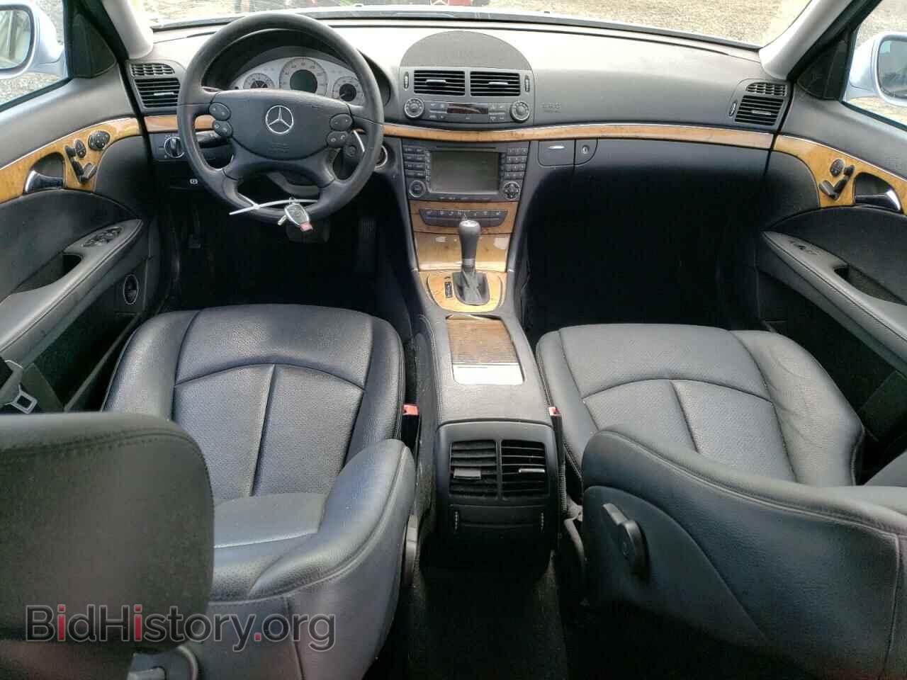 2008 MERCEDES-BENZ E-CLASS - VIN: WDBUF56XX8B338358 - Фото 8